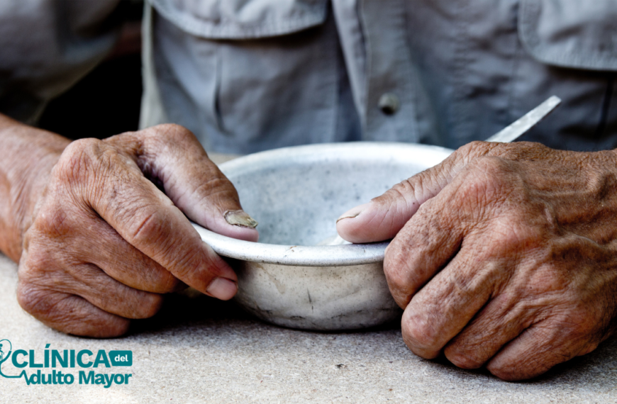 malnutrición, tratamiento, geriatra el salvador