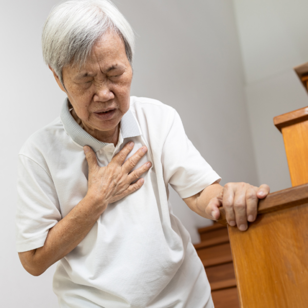 enfermedades respiratorias, el salvador, adulto mayor, geriatra en El Salvador